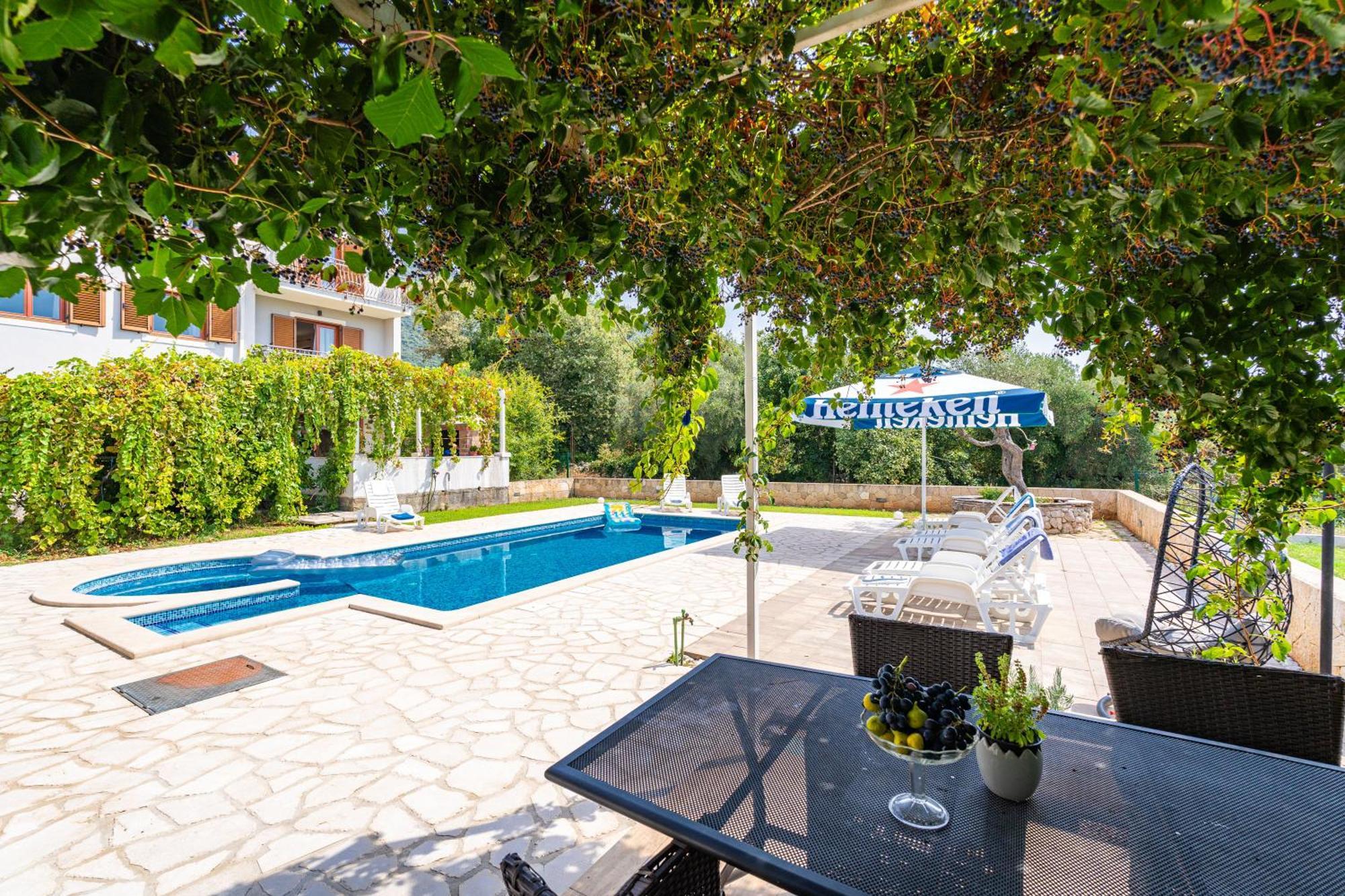 Holiday Home Luce Vitaljina エクステリア 写真