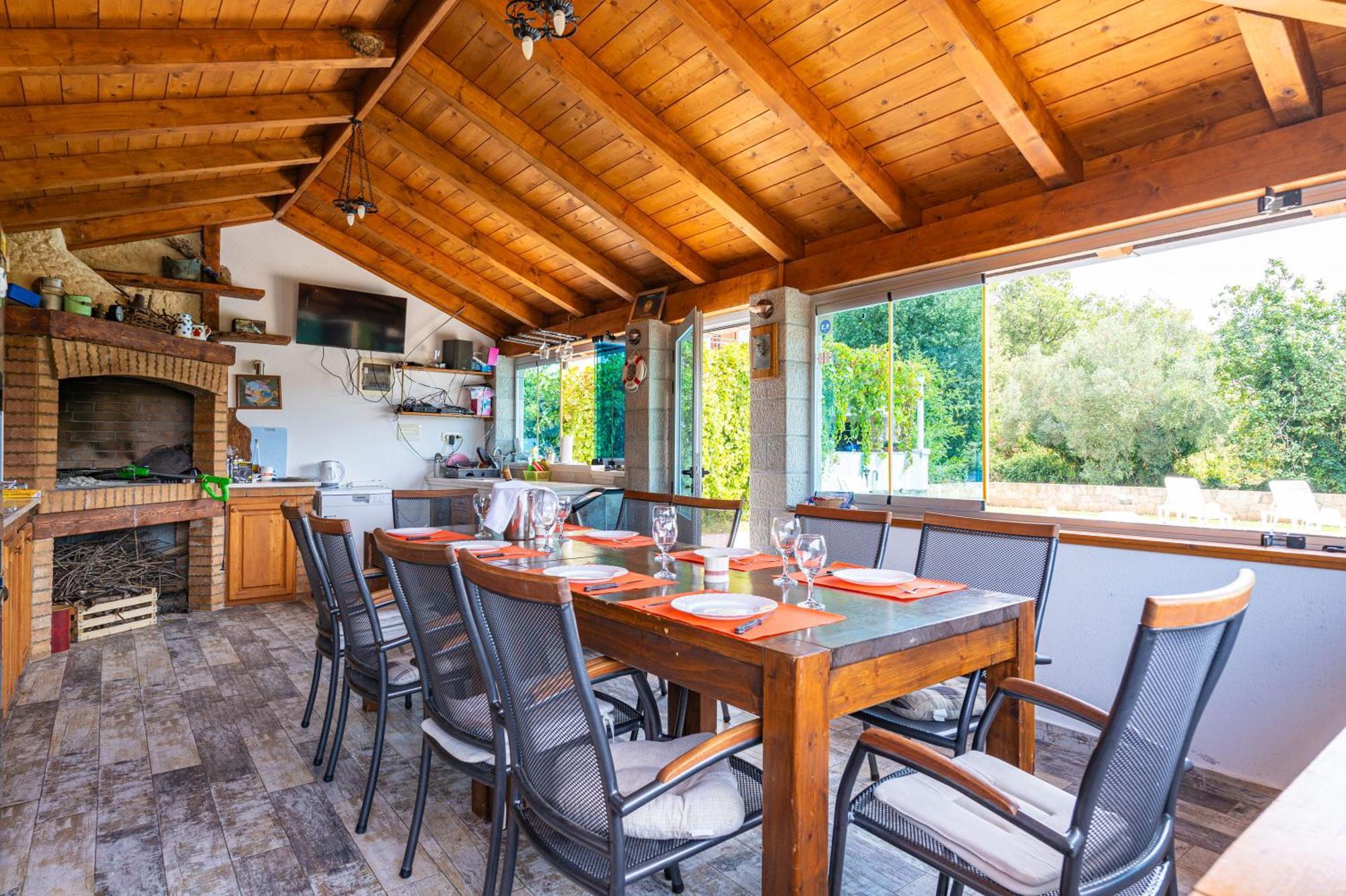 Holiday Home Luce Vitaljina エクステリア 写真