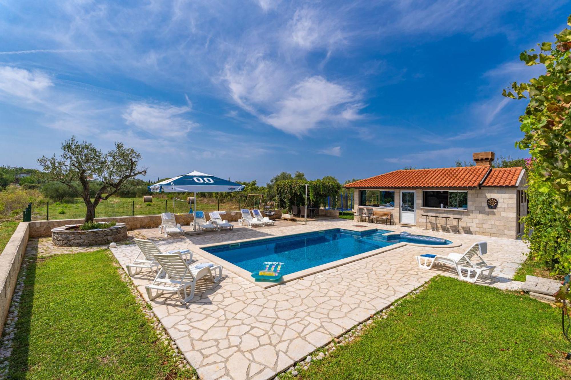 Holiday Home Luce Vitaljina エクステリア 写真