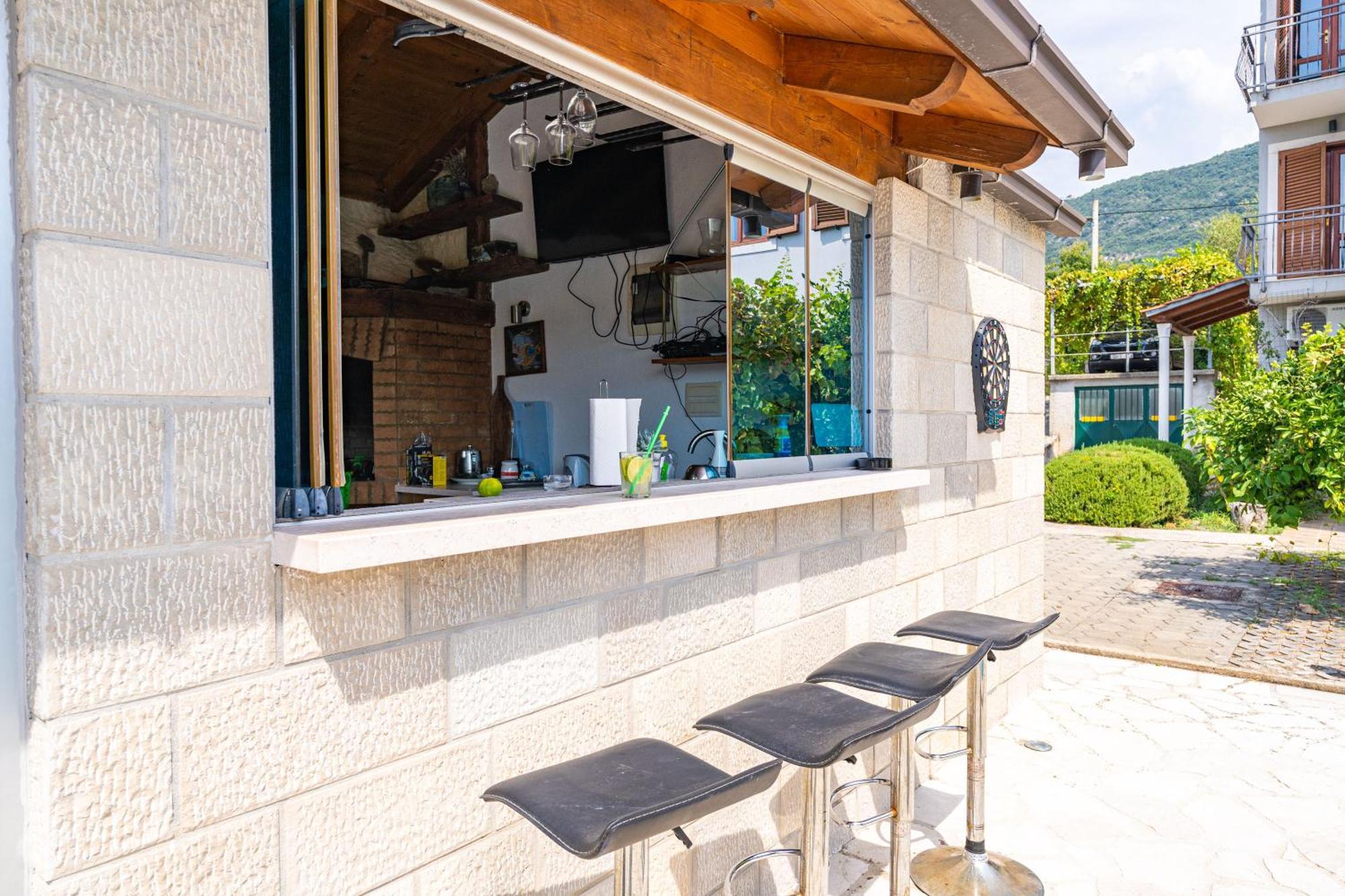 Holiday Home Luce Vitaljina エクステリア 写真