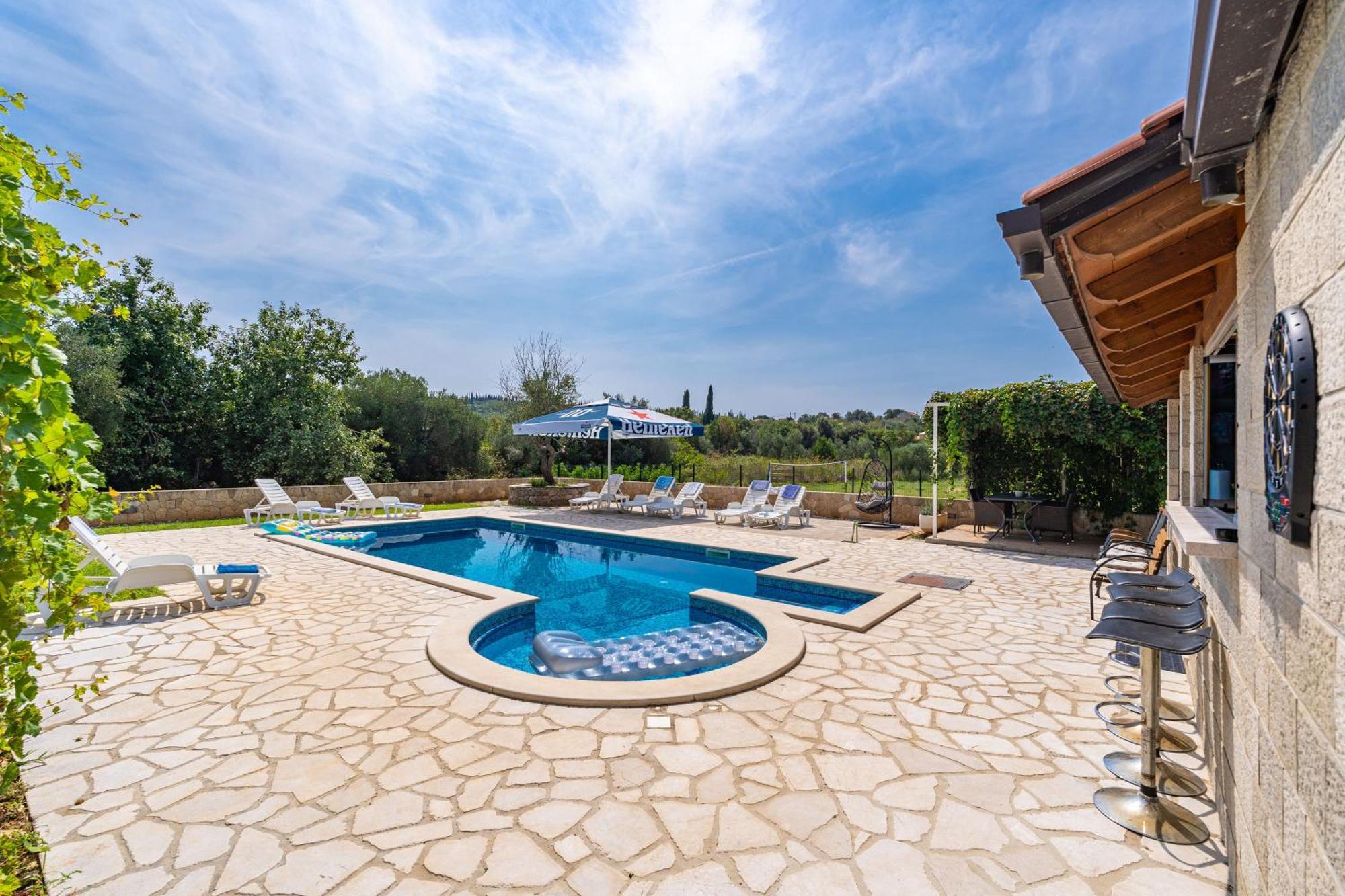 Holiday Home Luce Vitaljina エクステリア 写真
